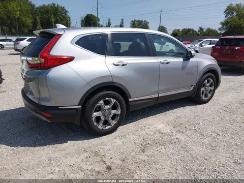 2019 Honda CR-V EX VIN 5J6RW2H52KL024989 фото 4