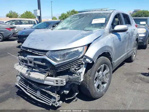 2019 Honda CR-V EX VIN 5J6RW1H58KA006003 фото 2