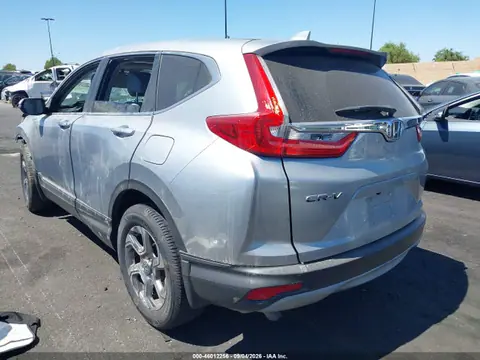 2019 Honda CR-V EX VIN 5J6RW1H58KA006003 фото 3