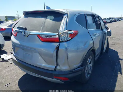 2019 Honda CR-V EX VIN 5J6RW1H58KA006003 фото 4