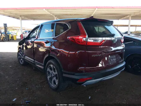2019 Honda CR-V EX VIN 7FARW2H50KE031467 фото 3
