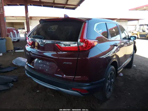 2019 Honda CR-V EX VIN 7FARW2H50KE031467 фото 4