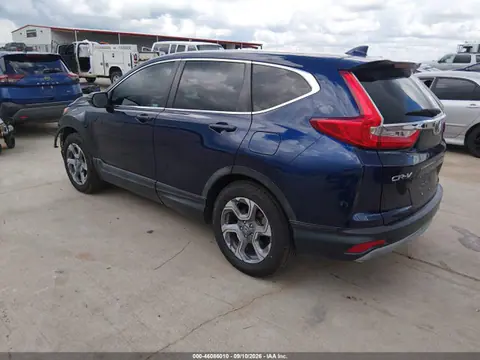 2019 Honda CR-V EX VIN 7FARW1H58KE033865 фото 3