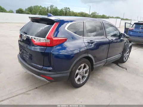 2019 Honda CR-V EX VIN 7FARW1H58KE033865 фото 4