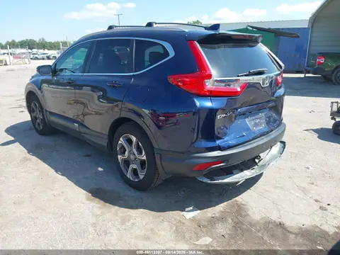 2019 Honda CR-V EX VIN 7FARW1H55KE013878 фото 3