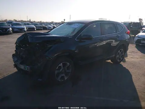 2019 Honda CR-V EX VIN 7FARW1H57KE003448 фото 2