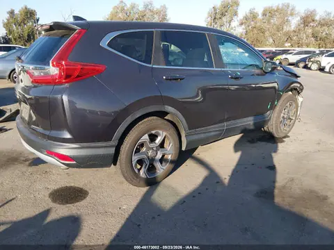 2019 Honda CR-V EX VIN 7FARW1H57KE003448 фото 4