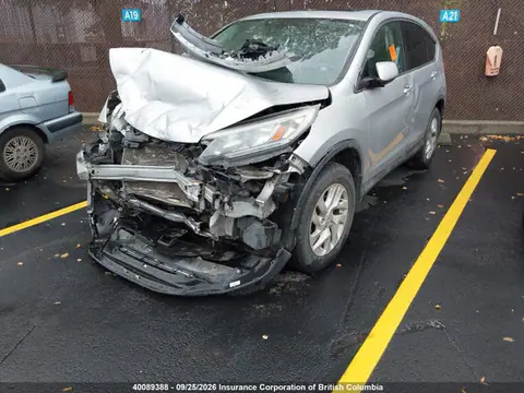 2016 Honda CR-V EXL VIN 2HKRM4H71GH102019 фото 2