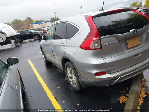 2016 Honda CR-V EXL VIN 2HKRM4H71GH102019 фото 3