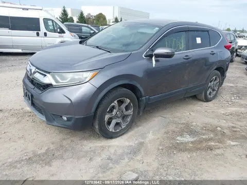 2018 Honda CR-V EXL VIN 2HKRW2H86JH100197 фото 2