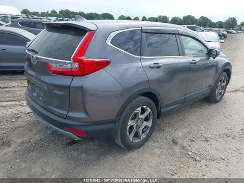 2018 Honda CR-V EXL VIN 2HKRW2H86JH100197 фото 4