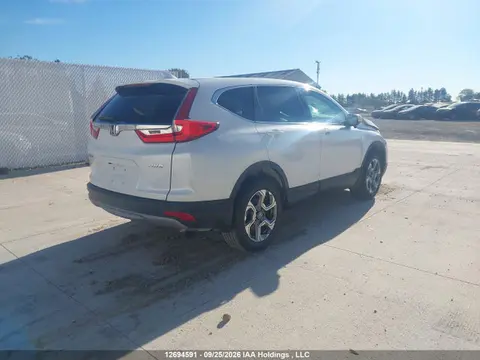2019 Honda CR-V EXL VIN 2HKRW2H85KH118420 фото 4