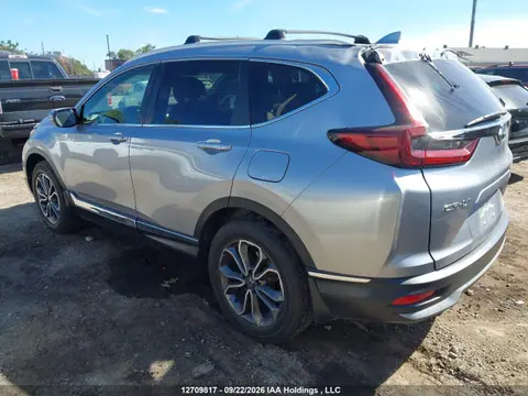 2021 Honda CR-V EXL VIN 2HKRW2H81MH226200 фото 3