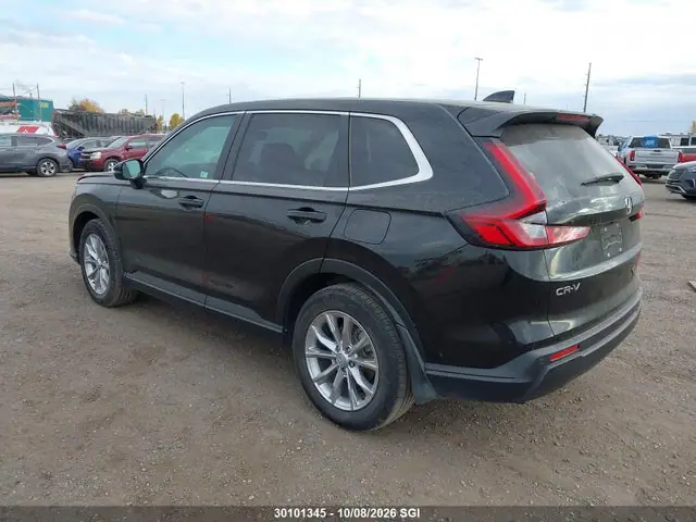 2HKRS4H70PH124597 — 2023 Honda CR-V EXL, фото 3 с аукциона IAAI 13.10.2026, Подтопление