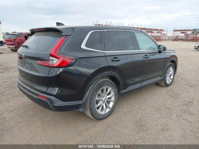 2HKRS4H70PH124597 — 2023 Honda CR-V EXL, фото 4 с аукциона IAAI 13.10.2026, Подтопление