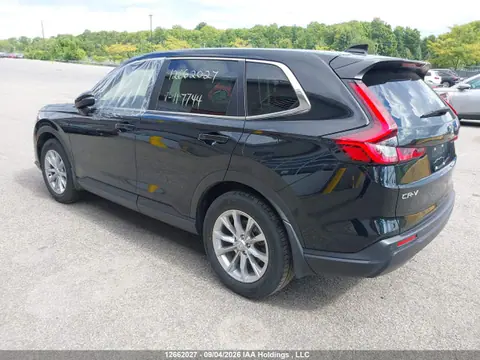 2024 Honda CR-V EXL VIN 2HKRS4H73RH117744 фото 3