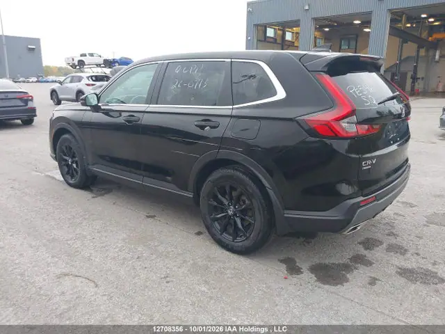 2HKRS6H70RH200771 — 2024 Honda CR-V EXL, фото 3 с аукциона IAAI 13.10.2026, Угон