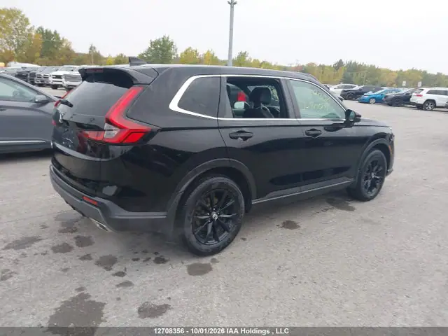 2HKRS6H70RH200771 — 2024 Honda CR-V EXL, фото 4 с аукциона IAAI 13.10.2026, Угон