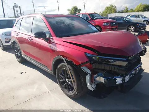 2026 Honda Cr-v Hybrid 2wd Sport-l VIN 7FARS5H85TE012471 фото 1