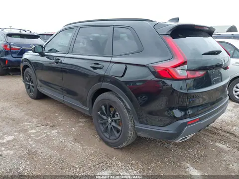 2026 Honda Cr-v Hybrid 2wd Sport VIN 7FARS5H54TE011916 фото 3