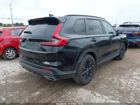 2026 Honda Cr-v Hybrid 2wd Sport VIN 7FARS5H54TE011916 фото 4
