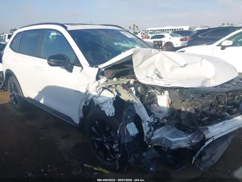 7FARS5H53TE003869 — 2026 Honda CR-V Hybrid 2WD Sport, Передняя часть (Front End), фото до ремонта