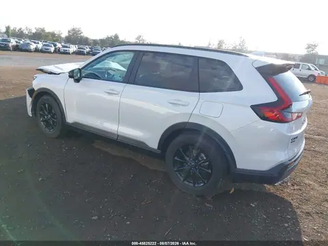 2026 Honda Cr-v Hybrid 2wd Sport VIN 7FARS5H53TE003869 фото 3