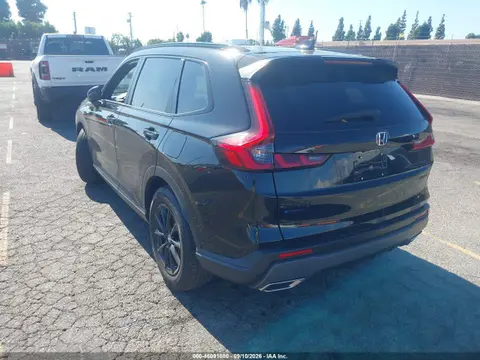 2026 Honda Cr-v Hybrid 2wd Sport VIN 5J6RS5H52TL003722 фото 3
