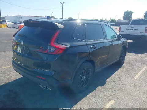 2026 Honda Cr-v Hybrid 2wd Sport VIN 5J6RS5H52TL003722 фото 4