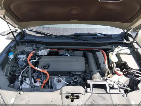 2026 Honda Cr-v Hybrid Awd Trailsport VIN 7FARS6H68TE010458 фото 10