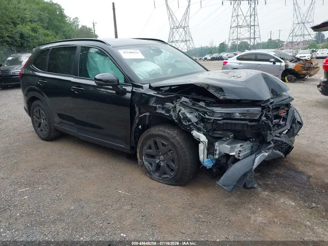 2026 Honda Cr-v Hybrid Awd Trailsport VIN 7FARS6H66TE029607 фото 1