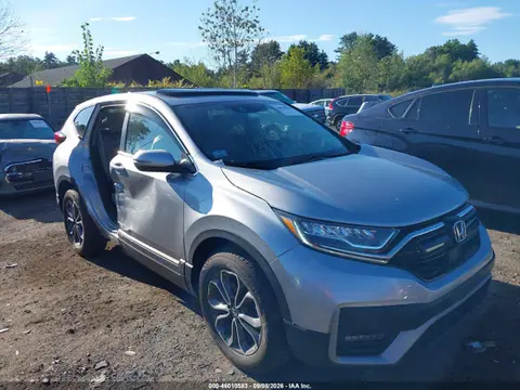 2020 Honda Cr-v Hybrid Ex-l VIN 7FART6H89LE011830 фото 1