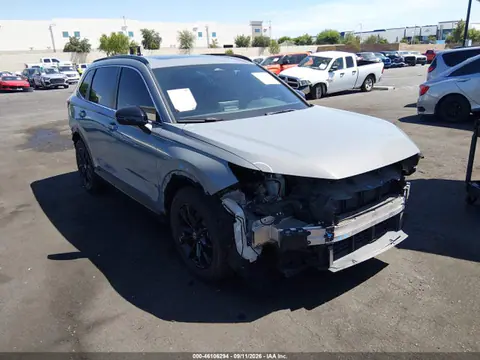 2024 Honda Cr-v Hybrid Sport-l VIN 7FARS5H8XRE030022 фото 1