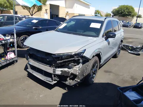 2024 Honda Cr-v Hybrid Sport-l VIN 7FARS5H8XRE030022 фото 2