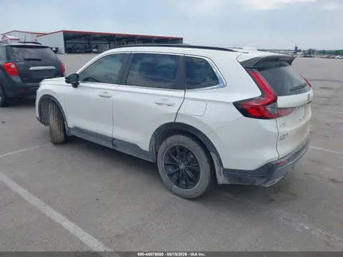 2025 Honda Cr-v Hybrid Sport-l VIN 7FARS5H86SE040083 фото 3