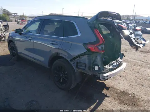2025 Honda Cr-v Hybrid Sport-l VIN 7FARS6H87SE063524 фото 3