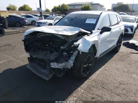 2023 Honda Cr-v Hybrid Sport Touring VIN 2HKRS6H99PH809436 фото 2