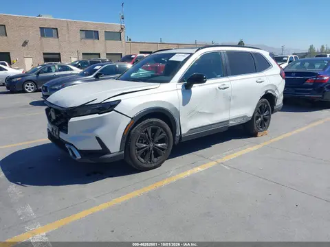 2023 Honda Cr-v Hybrid Sport Touring VIN 7FARS6H90PE010499 фото 2