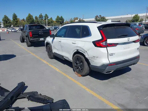 2023 Honda Cr-v Hybrid Sport Touring VIN 7FARS6H90PE010499 фото 3