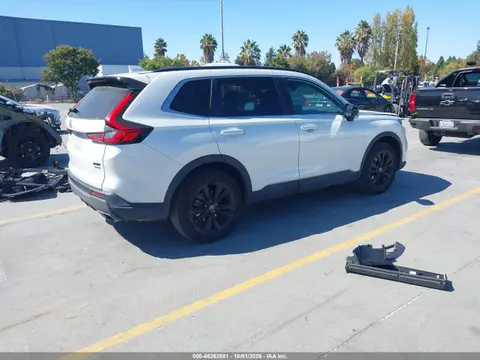 2023 Honda Cr-v Hybrid Sport Touring VIN 7FARS6H90PE010499 фото 4