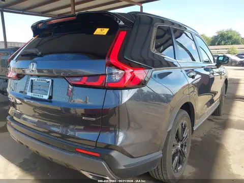 2024 Honda Cr-v Hybrid Sport Touring VIN 2HKRS6H95RH811591 фото 4