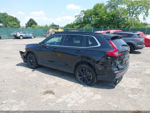 2025 Honda Cr-v Hybrid Sport Touring VIN 7FARS6H99SE039623 фото 3