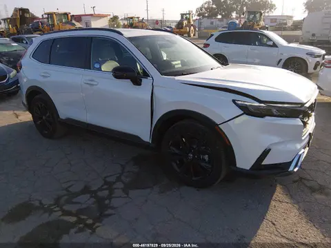 2HKRS6H91SH817460 — 2025 Honda CR-V Hybrid Sport Touring, Задняя часть (Rear), фото до ремонта