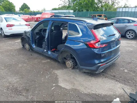 2023 Honda Cr-v Hybrid Sport VIN 2HKRS6H50PH813579 фото 3