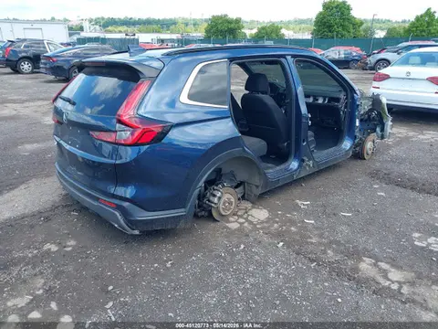 2023 Honda Cr-v Hybrid Sport VIN 2HKRS6H50PH813579 фото 4