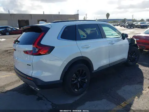 2024 Honda Cr-v Hybrid Sport VIN 7FARS5H50RE009072 фото 4