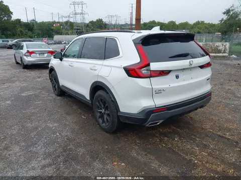 2024 Honda Cr-v Hybrid Sport VIN 5J6RS6H55RL005821 фото 3
