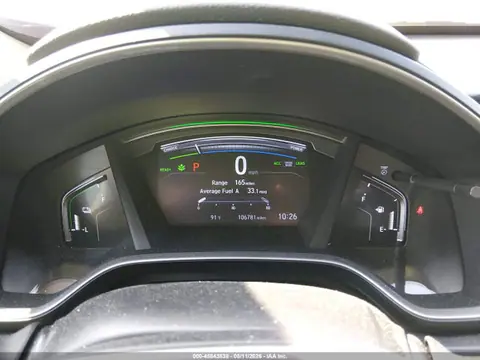 2020 Honda Cr-v Hybrid Touring VIN 7FART6H94LE018502 фото 7