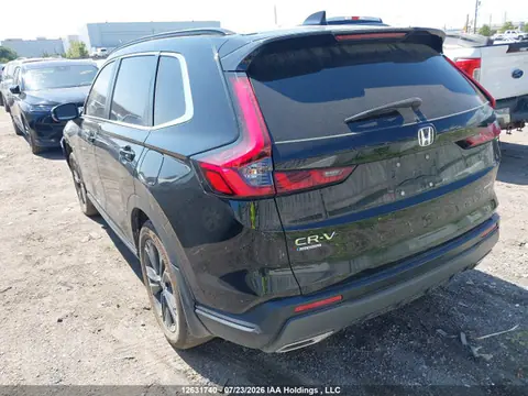 2024 Honda CR-V HYBRID VIN 2HKRS6H93RH224404 фото 3