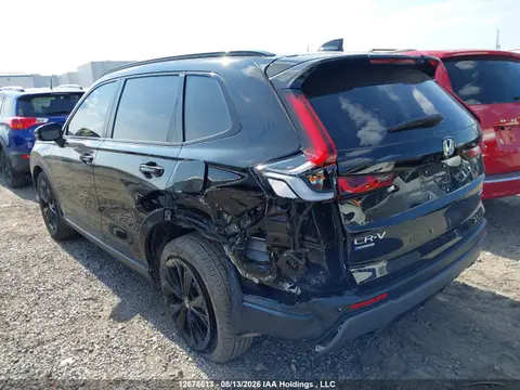 2026 Honda CR-V HYBRID VIN 2HKRS6H94TH230056 фото 3